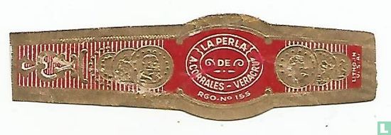La Perla de A. Corrales Veracruz Rgo. Nº 155 - Afbeelding 1