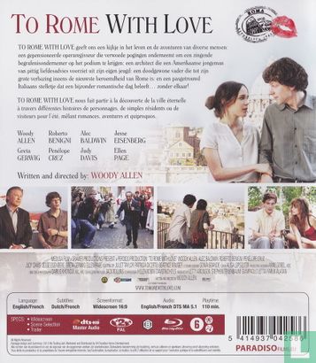 To Rome With Love - Afbeelding 2