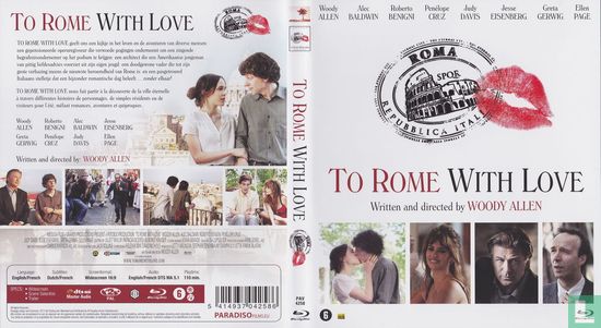To Rome With Love - Afbeelding 3