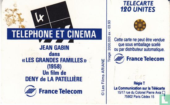 Jean Gabin - Afbeelding 2