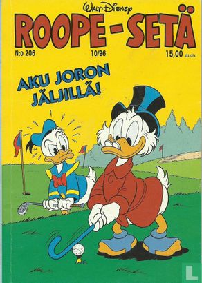 Roope-Setä 206 - Image 1
