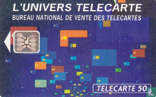 Bureau National de Vente des Télécartes - Image 1