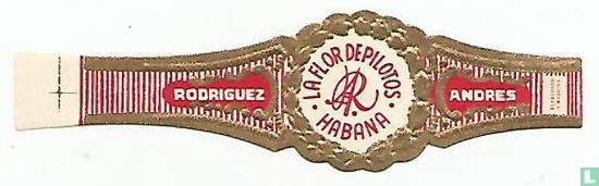 AR La Flor de Pilotos Habana - Rodriguez - Andres [Elaborado a máquina] - Bild 1