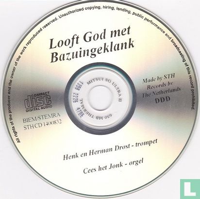 Looft God met bazuingeklank - Afbeelding 3