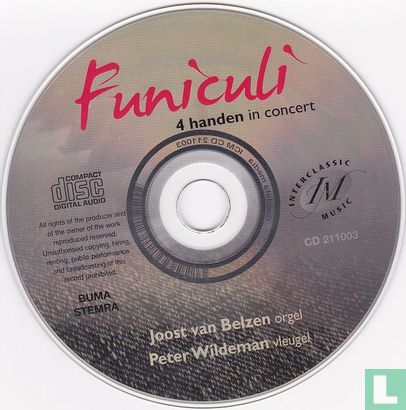 Funiculi - Afbeelding 3