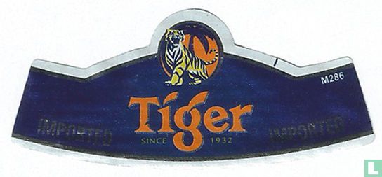 Tiger Lager Beer  - Afbeelding 3