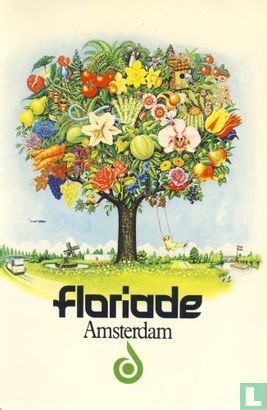 Floriade 1982 Amsterdam - Image 1