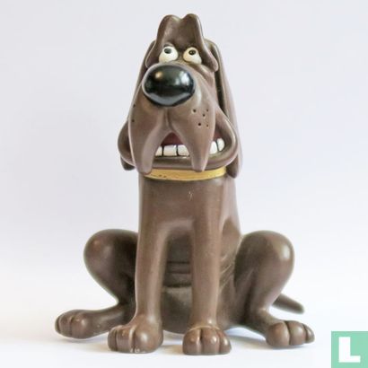 Clement the bloodhound - Image 1