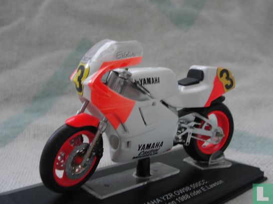 Yamaha YZR OW98 - 500cc - Image 1