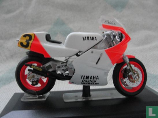 Yamaha YZR OW98 - 500cc - Image 2