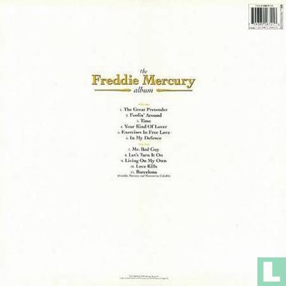 The Freddie Mercury Album special edition - Bild 2