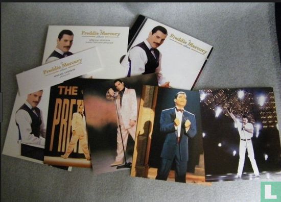 The Freddie Mercury Album special edition - Bild 3