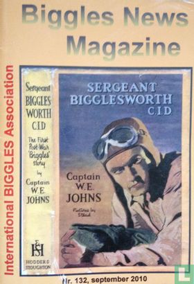 Biggles News Magazine 132 - Image 1