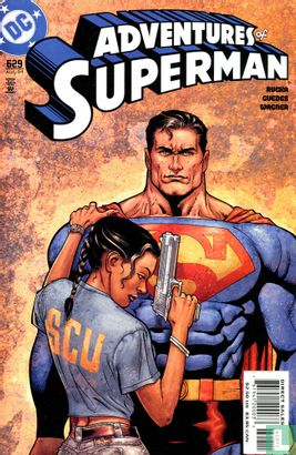 Adventures of Superman 629 - Image 1
