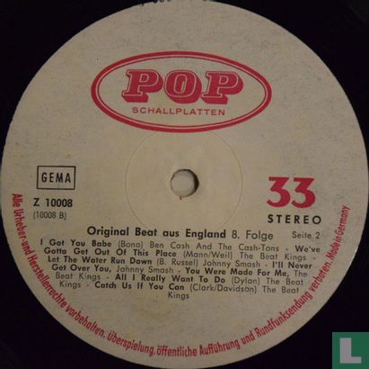 Original Beat aus England 8. Folge - Afbeelding 3