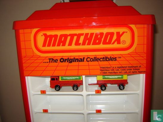 Matchbox Display - Bild 2