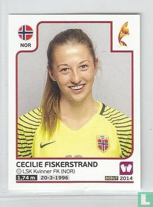 Cecilie Fiskerstrand - Bild 1