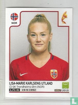 Lisa-Marie Karlseng Utland - Image 1