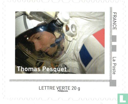 Thomas Pesquet