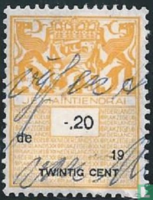 Leeuwen [de] 1958 0,20