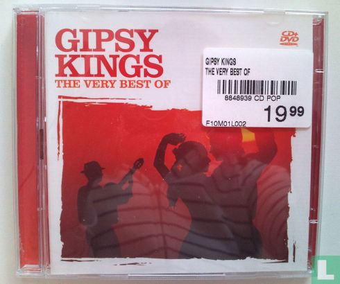 The Very Best Of Gipsy Kings - Image 1