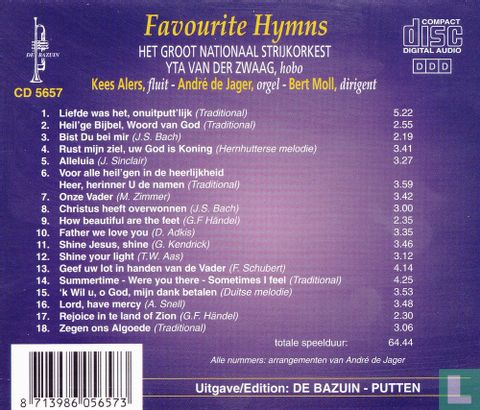 Favourite hymns - Image 2