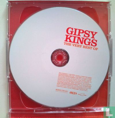 The Very Best Of Gipsy Kings - Image 3