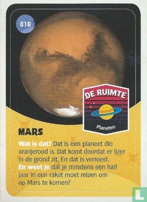 Mars - Bild 1