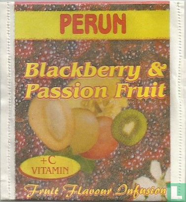 Blackberry & Passion Fruit - Afbeelding 1
