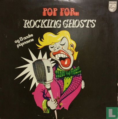 Rocking Ghosts og 13 andre popnavne - Afbeelding 1