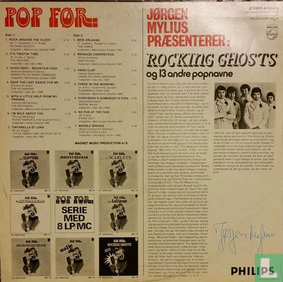 Rocking Ghosts og 13 andre popnavne - Afbeelding 2