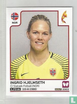 Ingrid Hjelmseth - Afbeelding 1