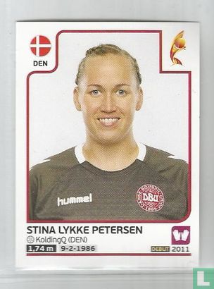 Stina Lykke Petersen - Image 1