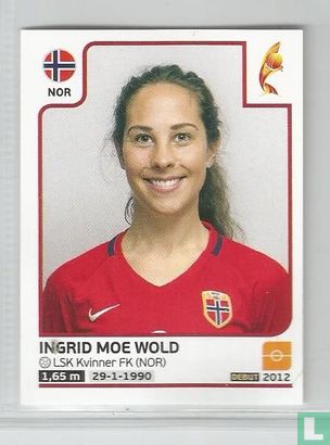 Ingrid Moe Wold - Afbeelding 1
