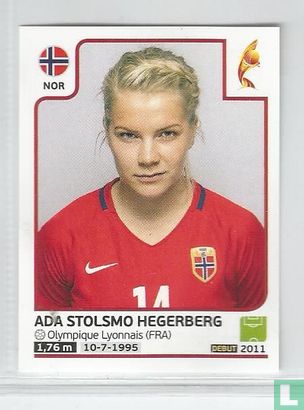 Ada Stolsmo Hegerberg - Afbeelding 1