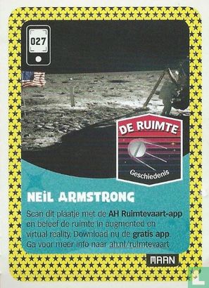Neil Armstrong - Afbeelding 1