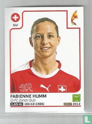 Fabienne Humm - Afbeelding 1
