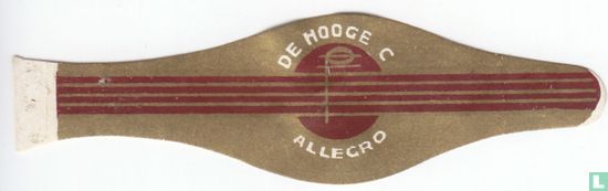 The Hooge C Allegro - Image 1