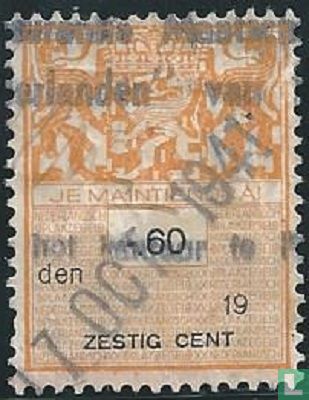 Leeuwen [den] 1931 0,60