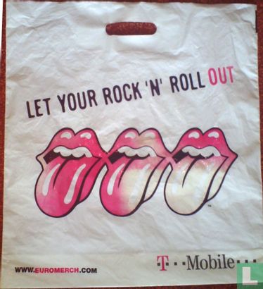 Rolling Stones: verpakking