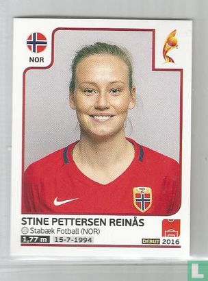 Stine Pettersen Reinås - Bild 1