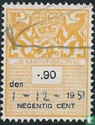 Leeuwen [den] 1931 0,90