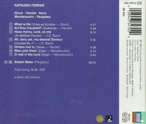 Kathleen Ferrier 3 - Image 2