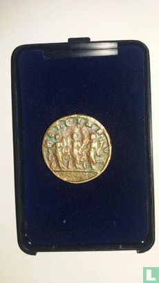 Antike römische Münze - Bild 2