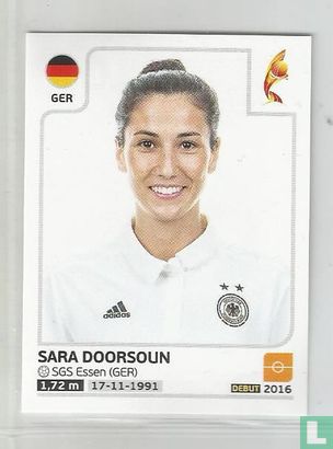 Sara Doorsoun - Image 1