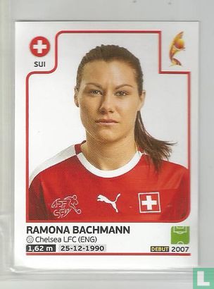 Ramona Bachmann - Bild 1