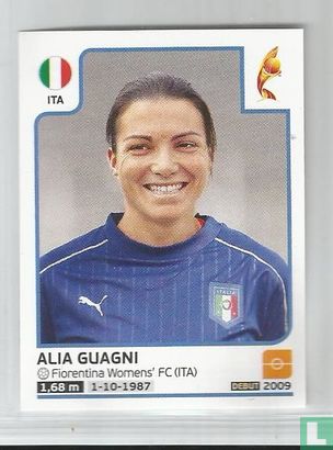 Alia Guagni - Afbeelding 1