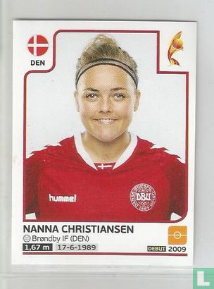 Nanna Christiansen - Bild 1