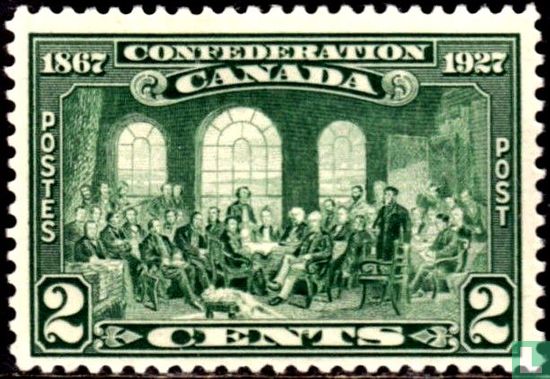 The Fathers of Confederation