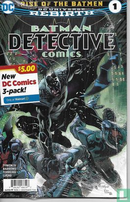Detective Comics 935  - Afbeelding 1